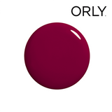 Orly Nail Lacquer Color Red Flare 18ml