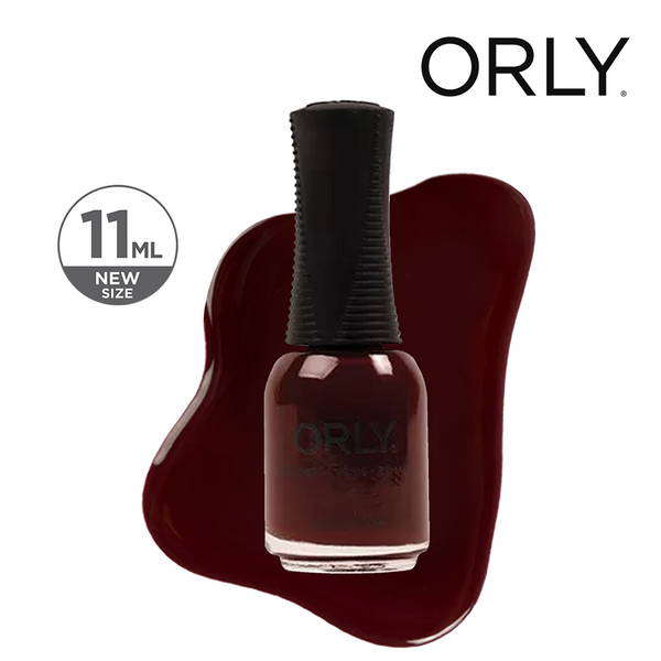 Orly Nail Lacquer Color Ruby 11ml