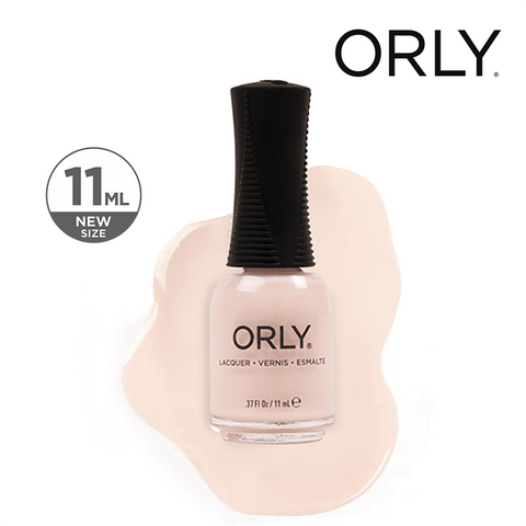 Orly Nail Lacquer Color Pink Nude 11ml