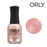 Orly Nail Lacquer Color Toast the Couple 18ml