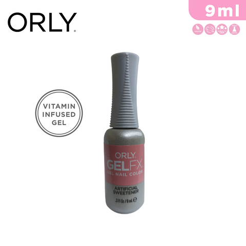 Orly Gel Fx Color Artificial Sweetener 9ml