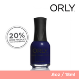 Orly Nail Lacquer Color 18ml Shades of Blue