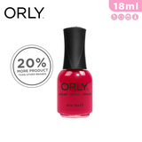 Orly Nail Lacquer Color 18ml Shades of Purple