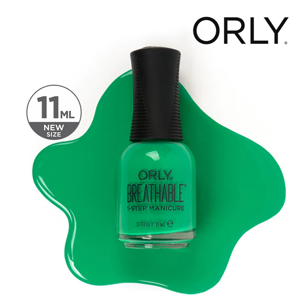 Orly Breathable Nail Lacquer Color Frond of You 11ml