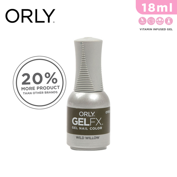 Orly Gel Fx Color Wild Willow 18ml