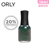 Orly Breathable Nail Lacquer Color 18ml Shades of Green