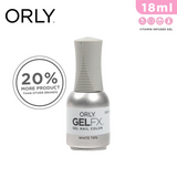 Orly Gel Fx Color White Tips 18ml