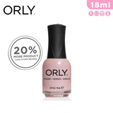 Orly Nail Lacquer Color 18ml Shades of Pink