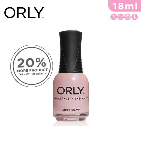 Orly Nail Lacquer Color Ethereal Plane 18ml