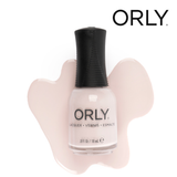 Orly Nail Lacquer Color Pure Porcelain 18ml