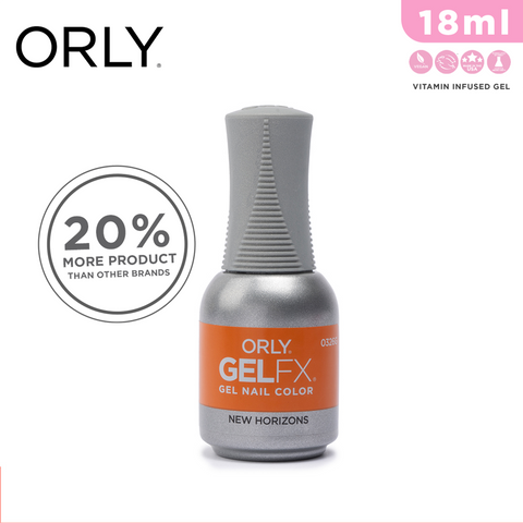 Orly Gel Fx Color New Horizons 18ml