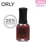 Orly Breathable Nail Lacquer Color 18ml Shades of Brown