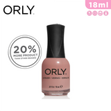 Orly Nail Lacquer Color 18ml Shades of Brown