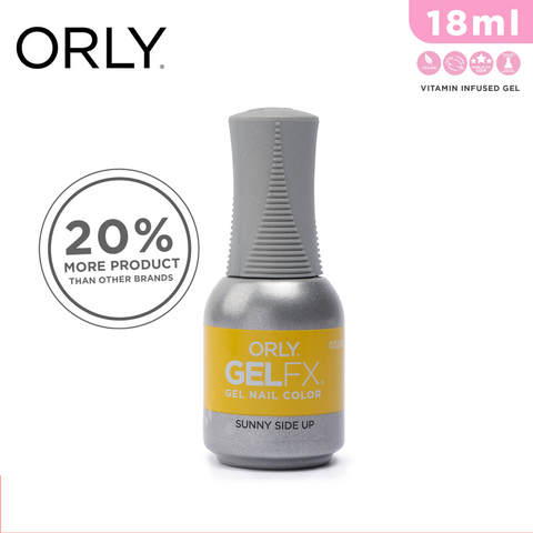 Orly Gel Fx Color Sunny Side Up 18ml