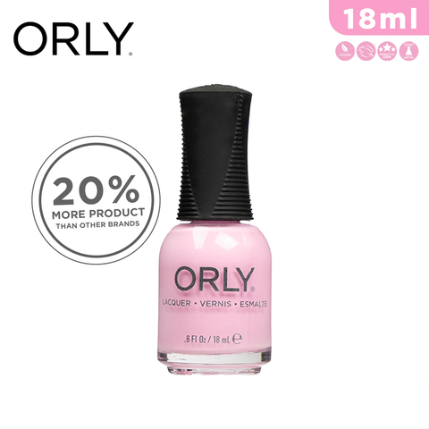 Orly Nail Lacquer Color Sea Blossom 18ml