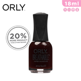 Orly Breathable Nail Lacquer Color 18ml Shades of Brown