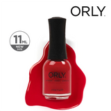 Orly Nail Lacquer Color Haute Red 11ml