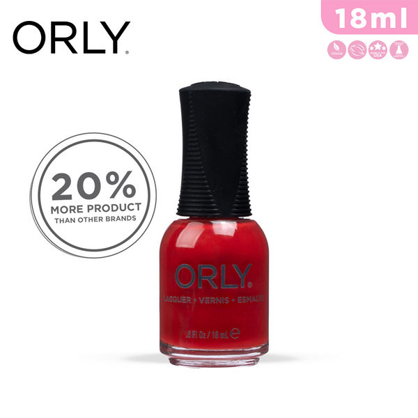 Orly Nail Lacquer Color Velvet Ribbon 18ml