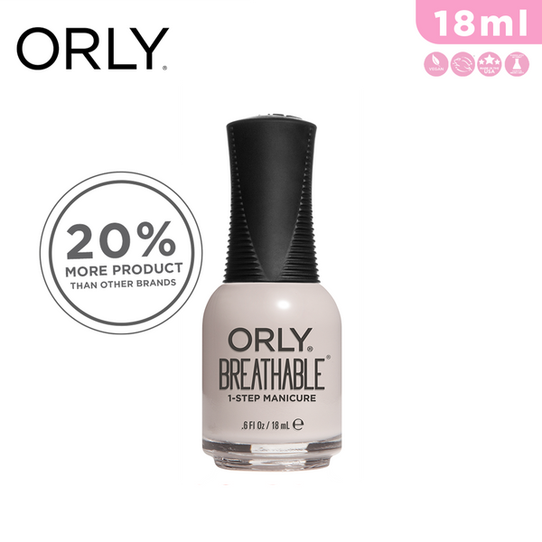 Orly Breathable Nail Lacquer Color Moon Rise 18ml