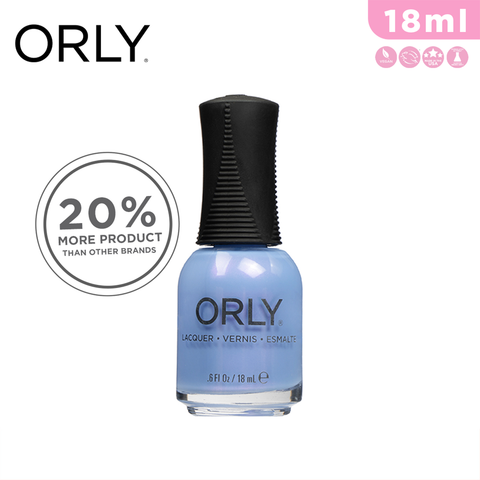 Orly Nail Lacquer Color Ripple Effect 18ml