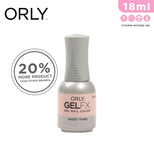 Orly Gel Fx Color Sweet Thing 18ml