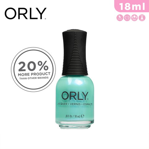 Orly Nail Lacquer Color Morning Dew 18ml