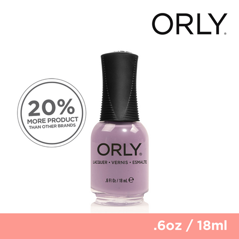 Orly Nail Lacquer Color Provence at Dusk 18ml