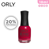 Orly Breathable Nail Lacquer Color 18ml Shades of Pink