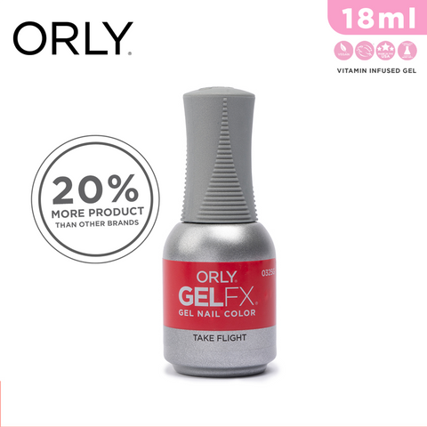 Orly Gel Fx Color Take Flight 18ml