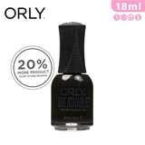 Orly Breathable Nail Lacquer Color 18ml Shades of Black