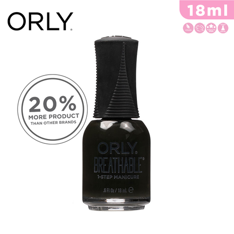 Orly Breathable Nail Lacquer Color Back For S'More 18ml