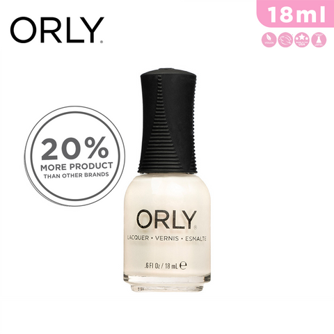 Orly Nail Lacquer Color Sea Spray 18ml