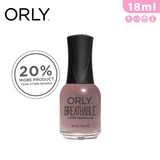 Orly Breathable Nail Lacquer Color 18ml Shades of Purple