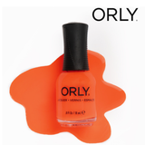 Orly Nail Lacquer Color Melt Your Popsicle 18ml