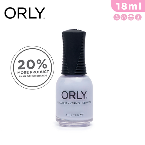 Orly Nail Lacquer Color Stratosphere 18ml