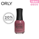 Orly Breathable Nail Lacquer Color 18ml Shades of Purple