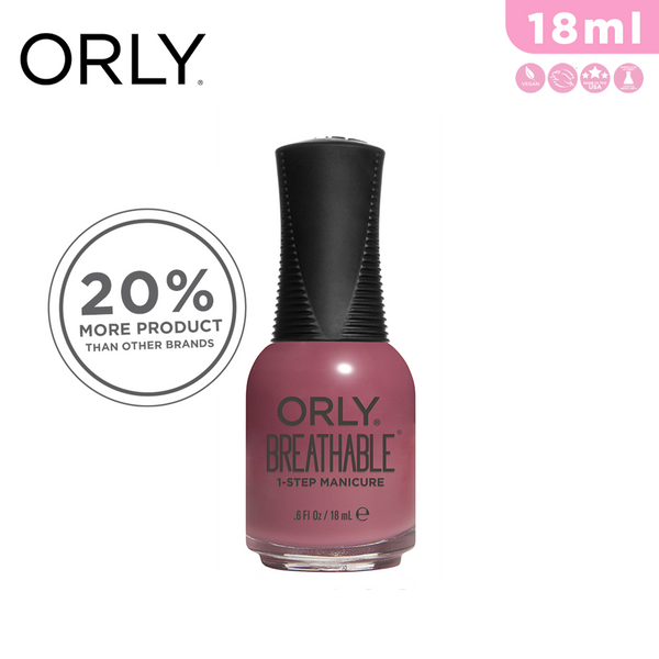 Orly Breathable Nail Lacquer Color Supernova Girl 18ml