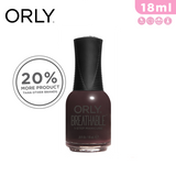 Orly Breathable Nail Lacquer Color 18ml Shades of Purple