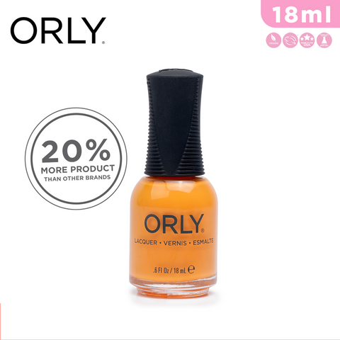 Orly Nail Lacquer Color New Horizons 18ml