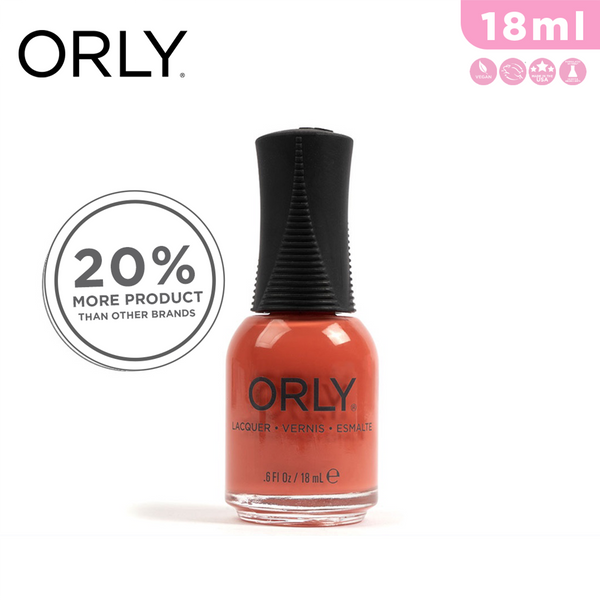 Orly Nail Lacquer Color In The Conservatory 18ml