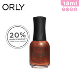 Orly Breathable Nail Lacquer Color 18ml Shades of Brown