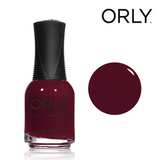Orly Nail Lacquer Color Ruby 18ml