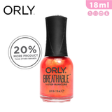 Orly Breathable Nail Lacquer Color Erupt to No Good 18ml