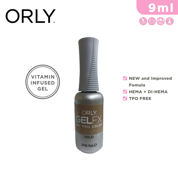 Orly Gel Fx Color Halo 9ml