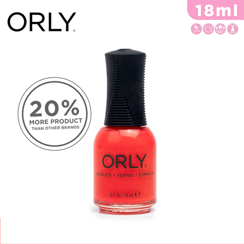 Orly Nail Lacquer Color Take Flight 18ml