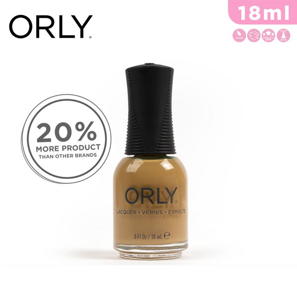 Orly Nail Lacquer Color Act of Folly 18ml