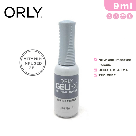 Orly Gel Fx Color Mirror Mirror 9ml
