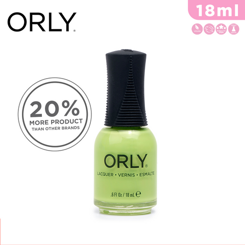 Orly Nail Lacquer Color Field Of Wonder 18ml