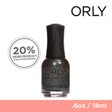 Orly Nail Lacquer Color 18ml Shades of Black