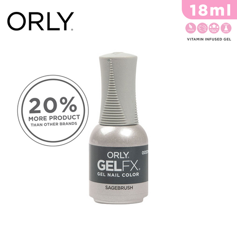 Orly Gel Fx Color Sagebrush 18ml